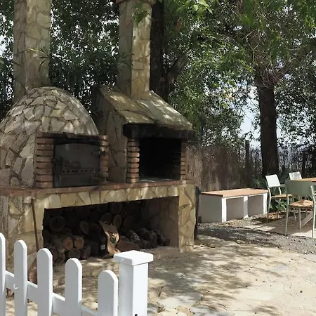 Villa Ranchito De Alhucemas,Piscina Privada Y Barbacoa Montellano Exterior foto