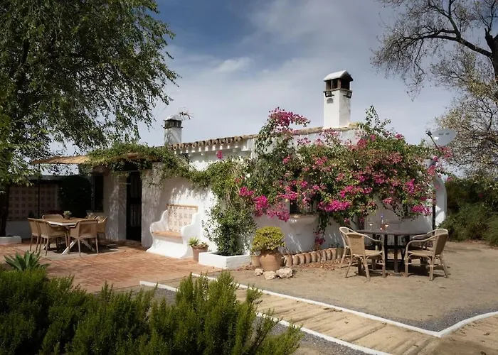 Ranchito De Alhucemas,Piscina Privada Y Barbacoa