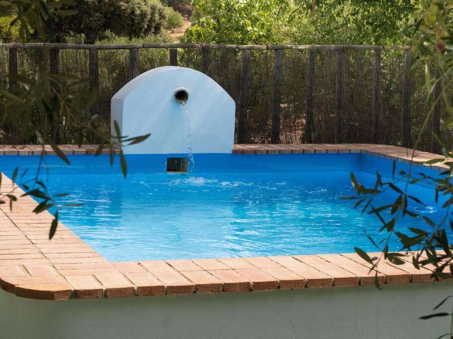 Ranchito De Alhucemas,piscina Privada Y Barbacoa Hébergement de vacances Montellano
