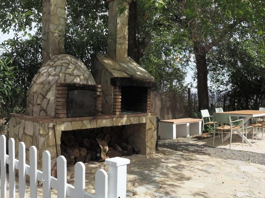 Ranchito De Alhucemas,piscina Privada Y Barbacoa Holiday home