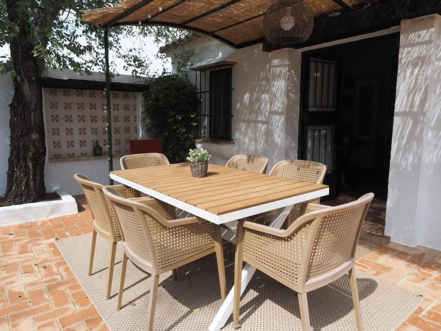 Hébergement de vacances Ranchito De Alhucemas,piscina Privada Y Barbacoa *